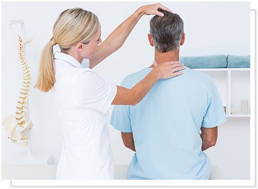 Massaggi per curare la cervicalgia a domicilio Assago