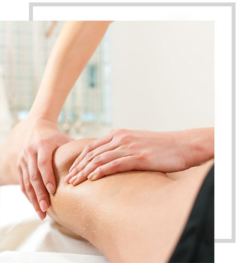 Massaggio linfodrenante a domicilio a Melegnano