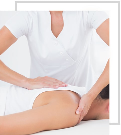 Massaggio curativo terapeutico a domicilio Rozzano